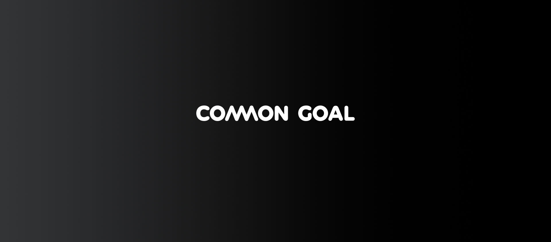 Common Goal Statement Common Goal